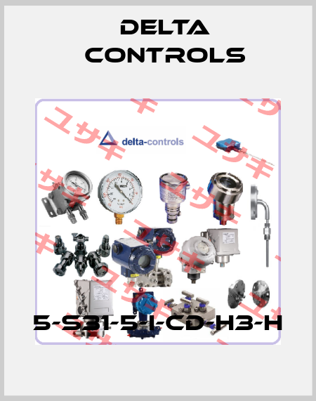 5-S31-5-I-CD-H3-H Delta Controls