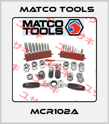 MCR102A Matco Tools