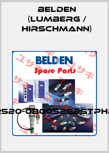 RS20-0800S2S2STPHP Belden (Lumberg / Hirschmann)