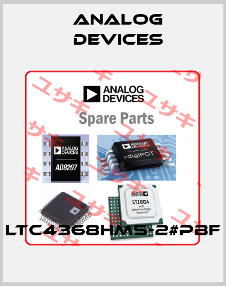 LTC4368HMS-2#PBF Analog Devices