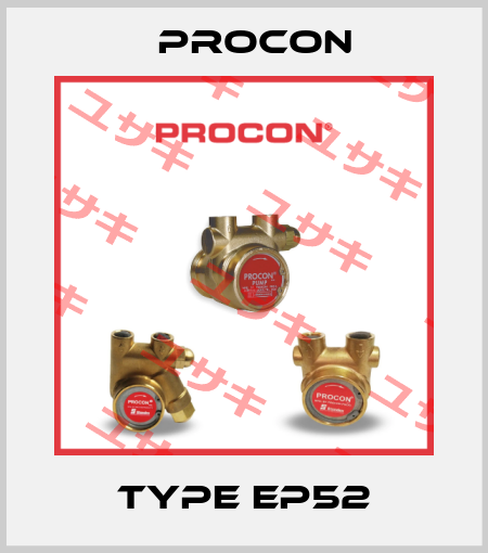 Type EP52 Procon