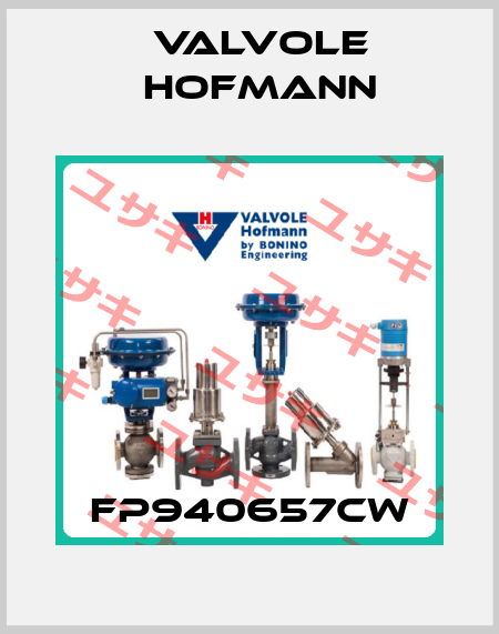 FP940657CW Valvole Hofmann