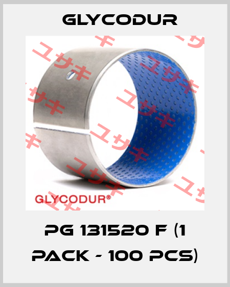 PG 131520 F (1 pack - 100 pcs) Glycodur