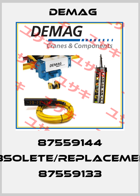 87559144 obsolete/replacement 87559133 Demag