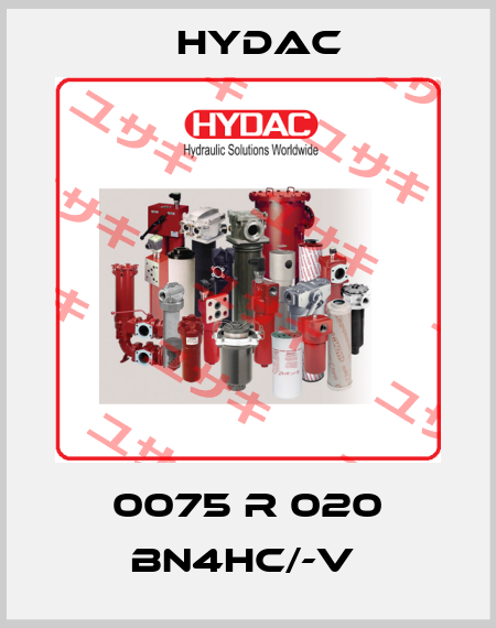 0075 R 020 BN4HC/-V  Hydac