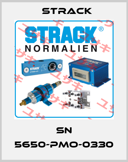 SN 5650-PMO-0330 Strack