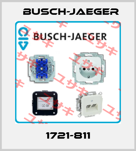 1721-811 Busch-Jaeger