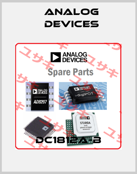DC1812A-B Analog Devices