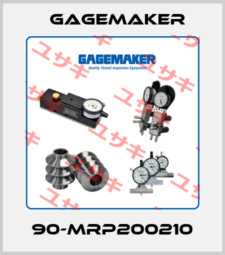 90-MRP200210 Gagemaker