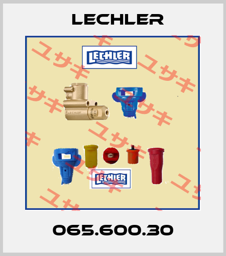065.600.30 Lechler