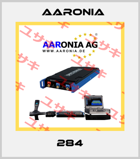 284 Aaronia