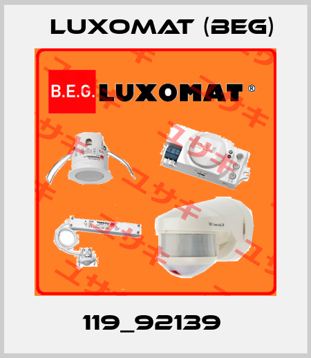 119_92139  LUXOMAT (BEG)