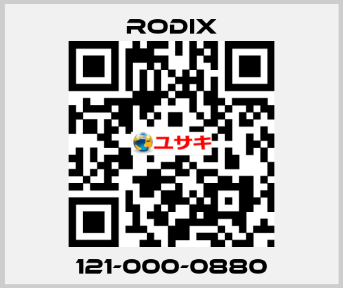 121-000-0880 Rodix