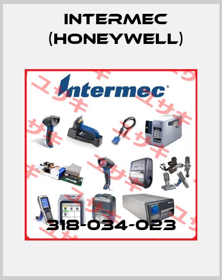 318-034-023 Intermec (Honeywell)