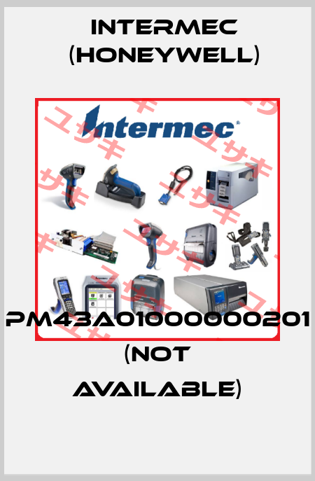 PM43A01000000201 (NOT AVAILABLE) Intermec (Honeywell)