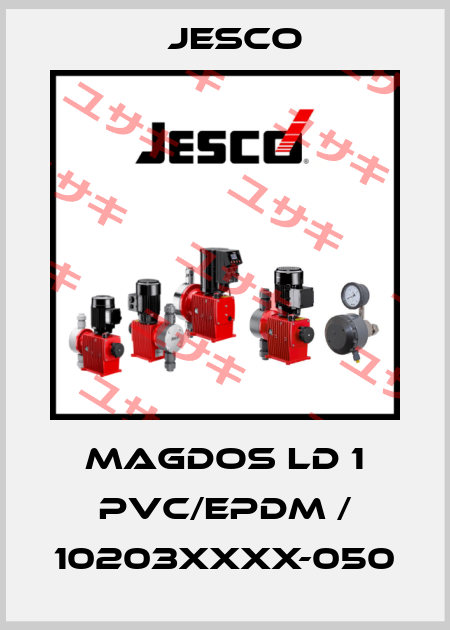 MAGDOS LD 1 PVC/EPDM / 10203XXXX-050 Jesco