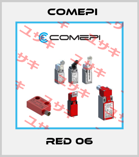 RED 06 Comepi