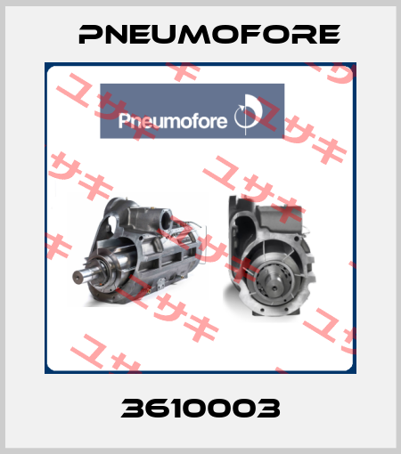 3610003 Pneumofore
