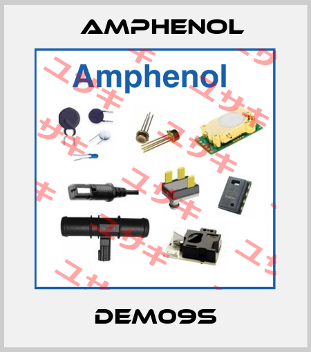DEM09S Amphenol