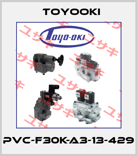 PVC-F30K-A3-13-429 Toyooki