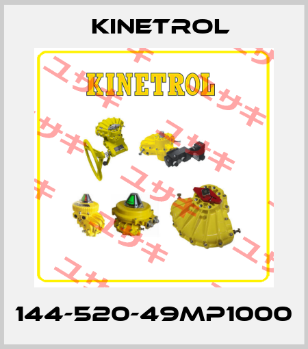144-520-49MP1000 Kinetrol