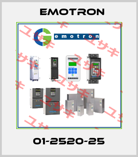 01-2520-25 Emotron