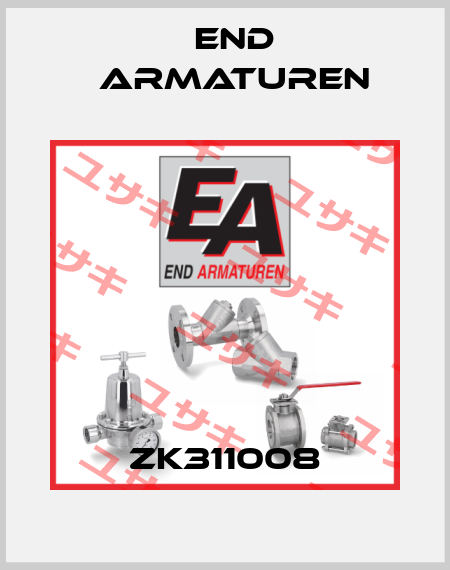 ZK311008 End Armaturen