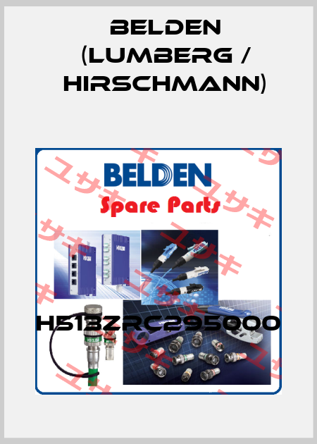 H513ZRC295000 Belden (Lumberg / Hirschmann)
