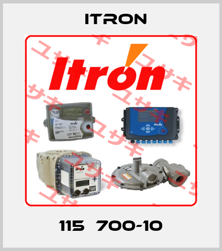 115Е700-10 Itron