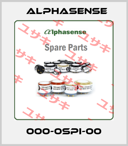 000-0SPI-00 Alphasense