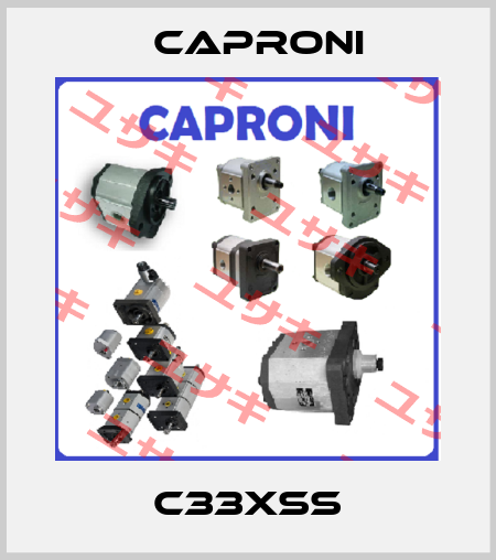 C33XSS Caproni
