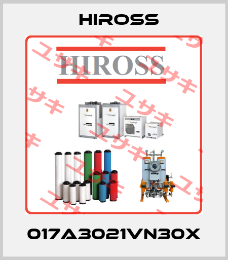 017A3021VN30X Hiross