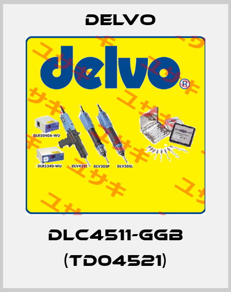 DLC4511-GGB (TD04521) Delvo