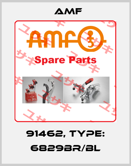 91462, Type: 6829br/bl Amf