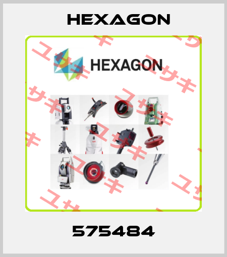575484 Hexagon