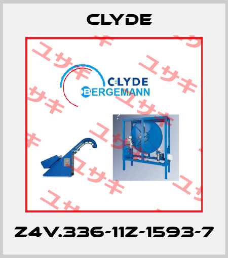 Z4V.336-11z-1593-7 Clyde
