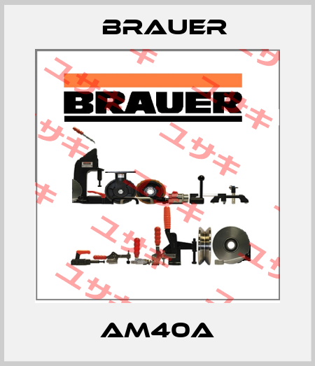 AM40A Brauer
