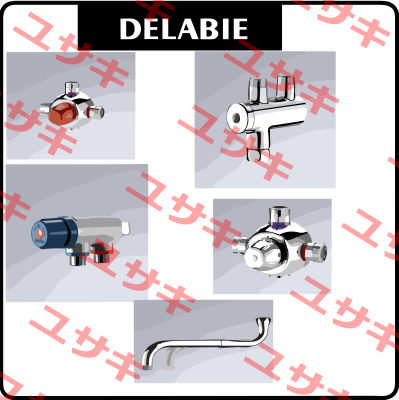 379D13 Delabie