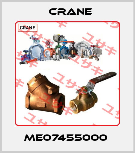 ME07455000  Crane