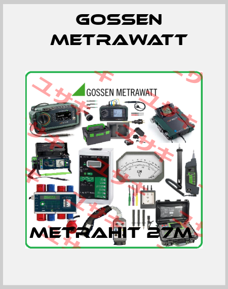 METRAHIT 27M  Gossen Metrawatt