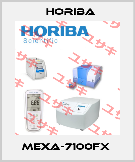 MEXA-7100FX  Horiba