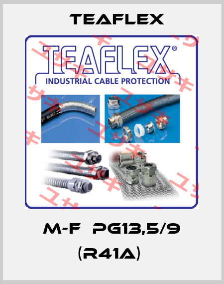 M-F  PG13,5/9 (R41A)  Teaflex