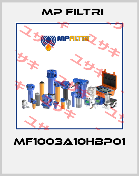 MF1003A10HBP01  MP Filtri