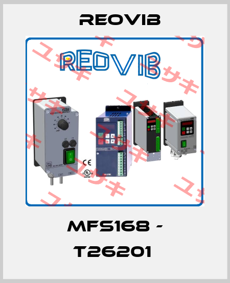 MFS168 - T26201  Reovib