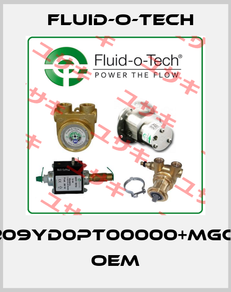 MG209YD0PT00000+MGCF11S OEM Fluid-O-Tech