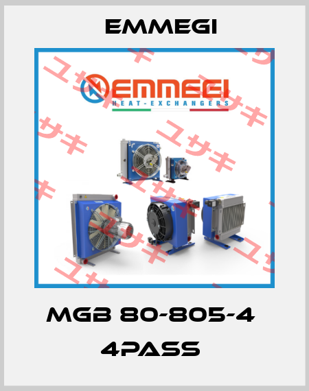 MGB 80-805-4  4PASS  Emmegi