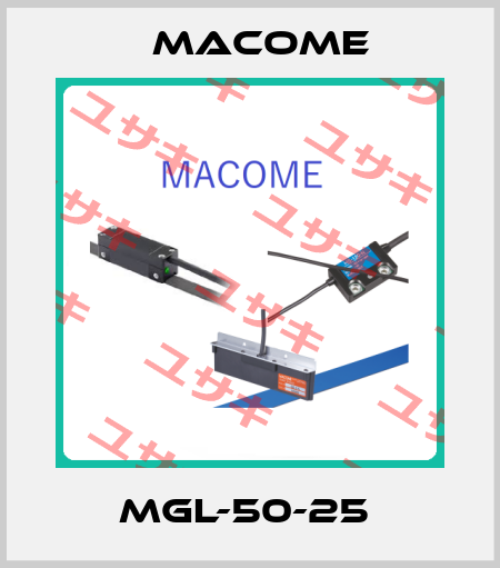 MGL-50-25  Macome
