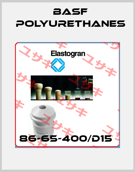 86-65-400/D15  BASF Polyurethanes