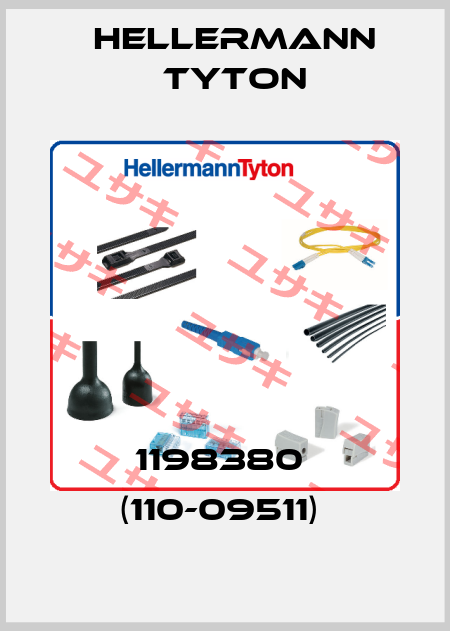 1198380  (110-09511)  Hellermann Tyton