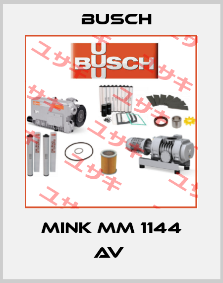 MINK MM 1144 AV  Busch